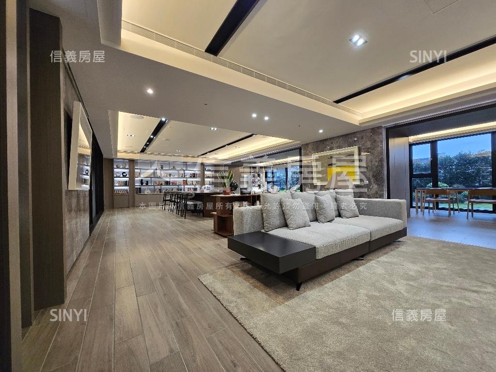 冠德心禾匯高樓雅居房屋室內格局與周邊環境