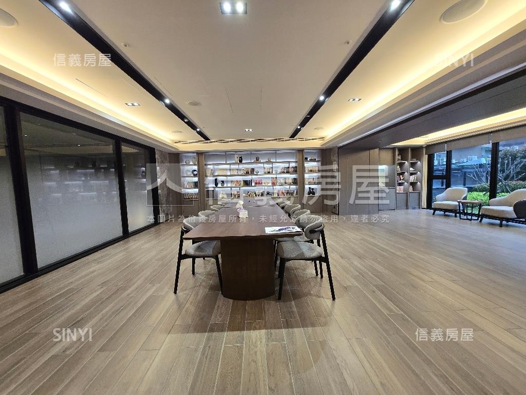 冠德心禾匯高樓雅居房屋室內格局與周邊環境