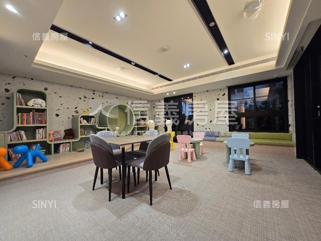 冠德心禾匯高樓雅居房屋室內格局與周邊環境