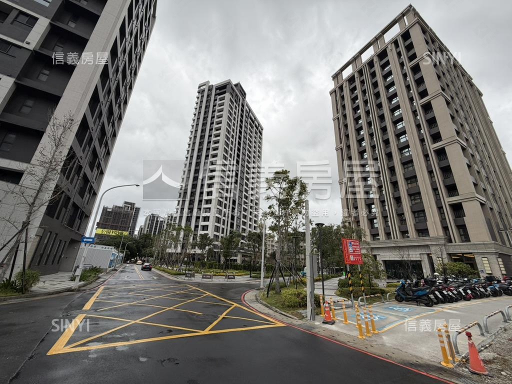 全新三房★坡平車★低總價房屋室內格局與周邊環境