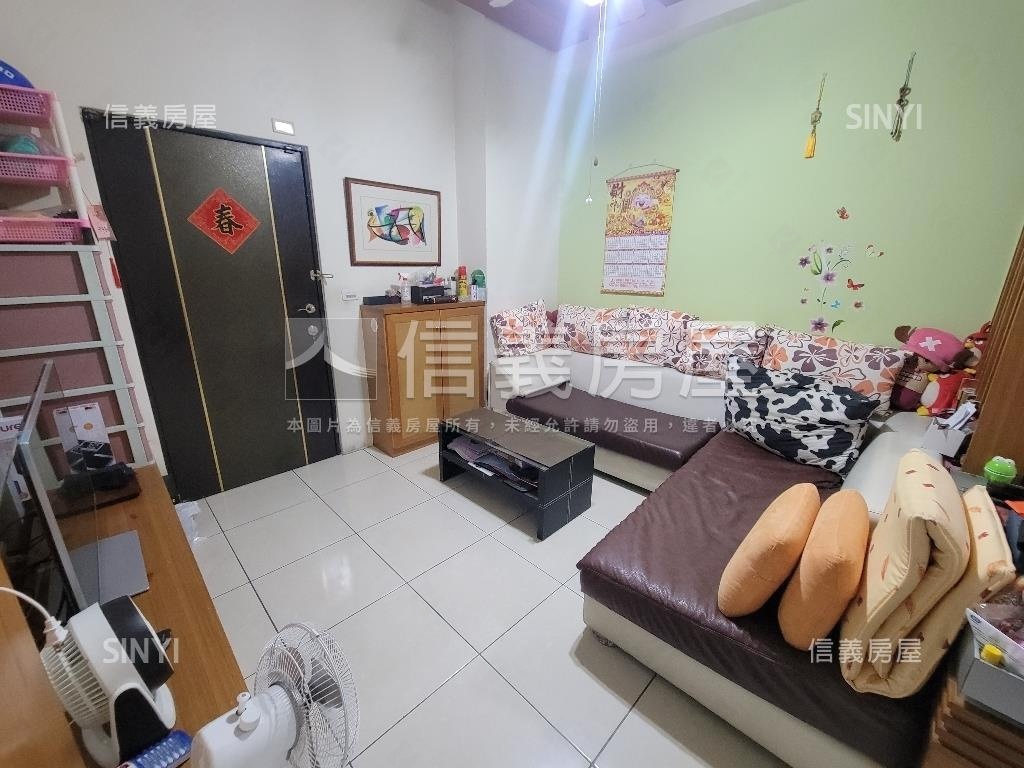 ✦麗源麗緻✦震後１＋２房房屋室內格局與周邊環境