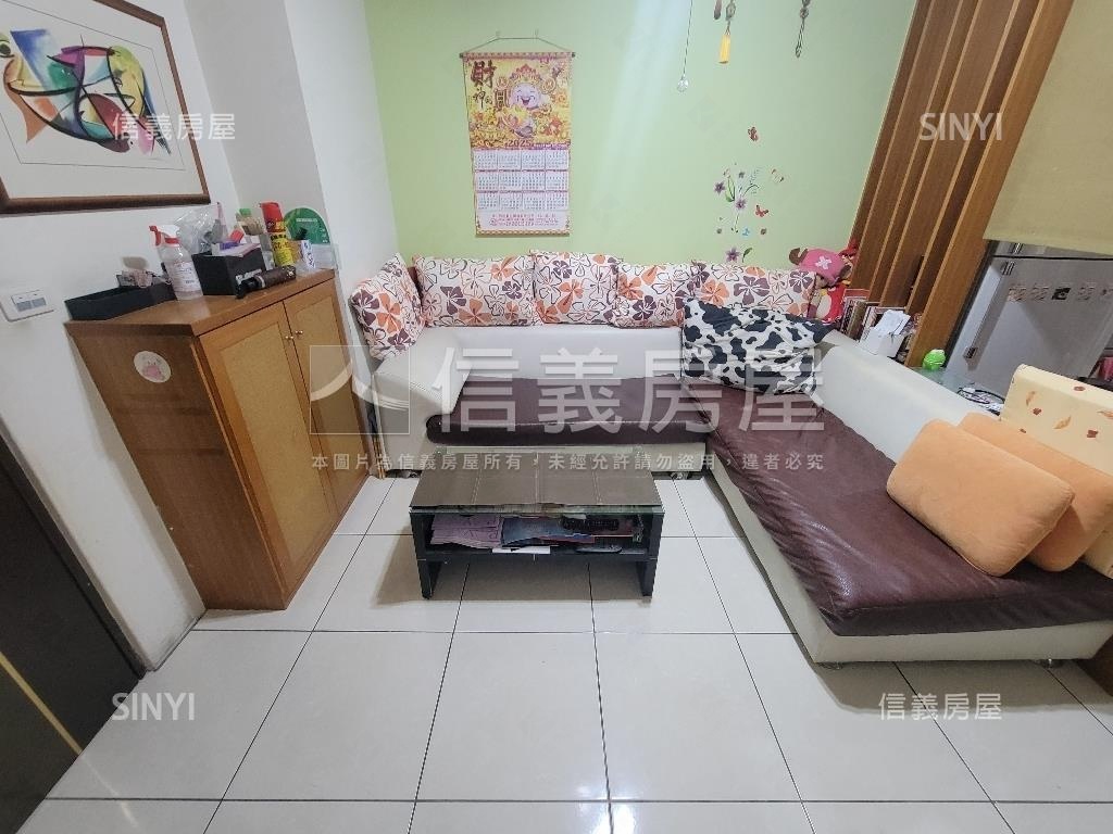 ✦麗源麗緻✦震後１＋２房房屋室內格局與周邊環境