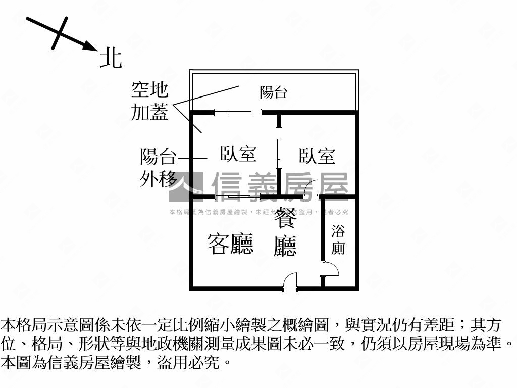 精美小宅四季電梯１＋１房屋室內格局與周邊環境