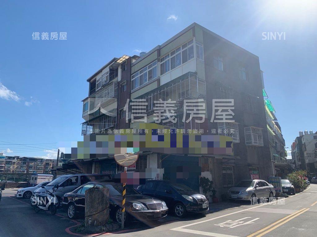 裕民邊間方便停車一樓房屋室內格局與周邊環境