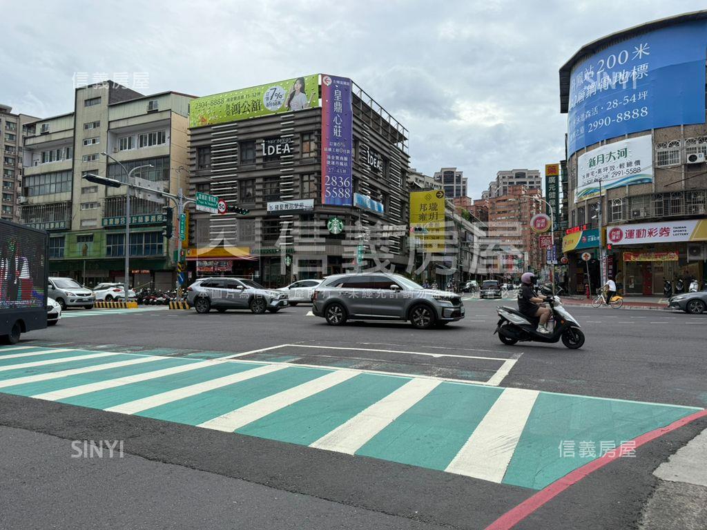 裕民邊間方便停車一樓房屋室內格局與周邊環境