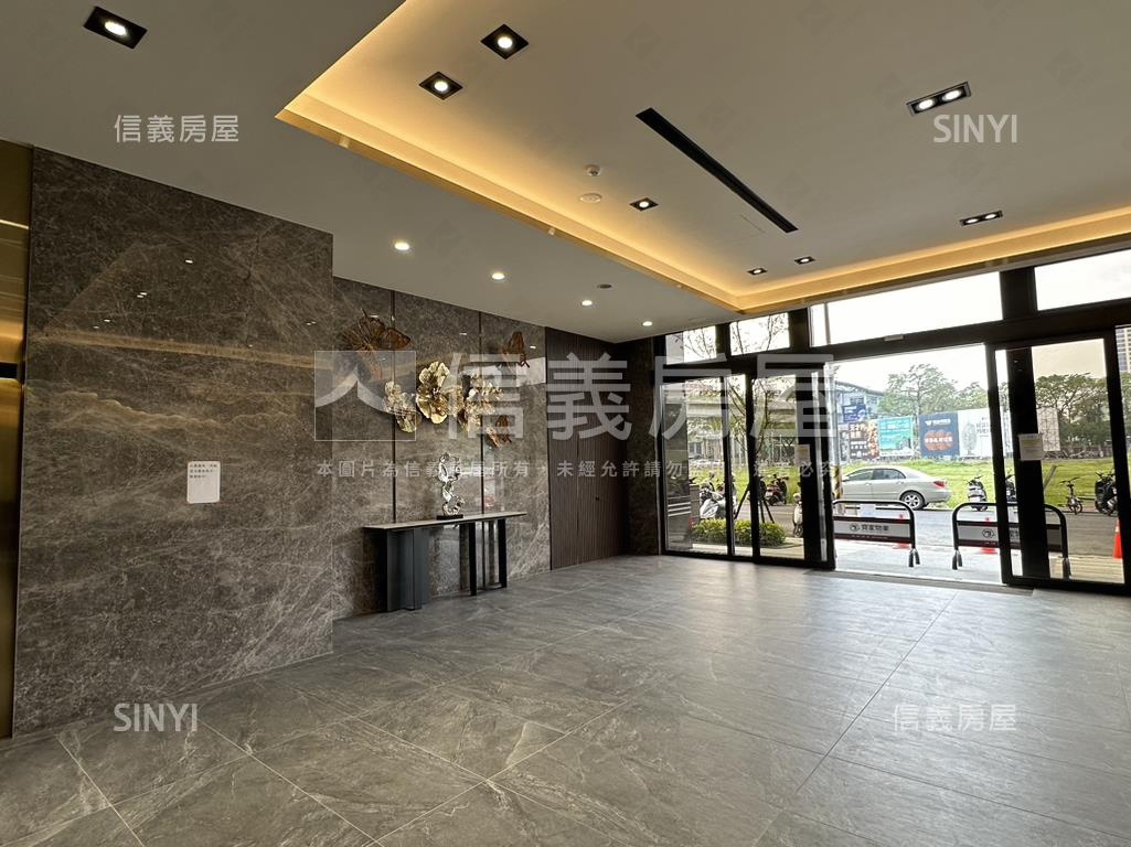 近捷運捷市悅安靜三房平車房屋室內格局與周邊環境
