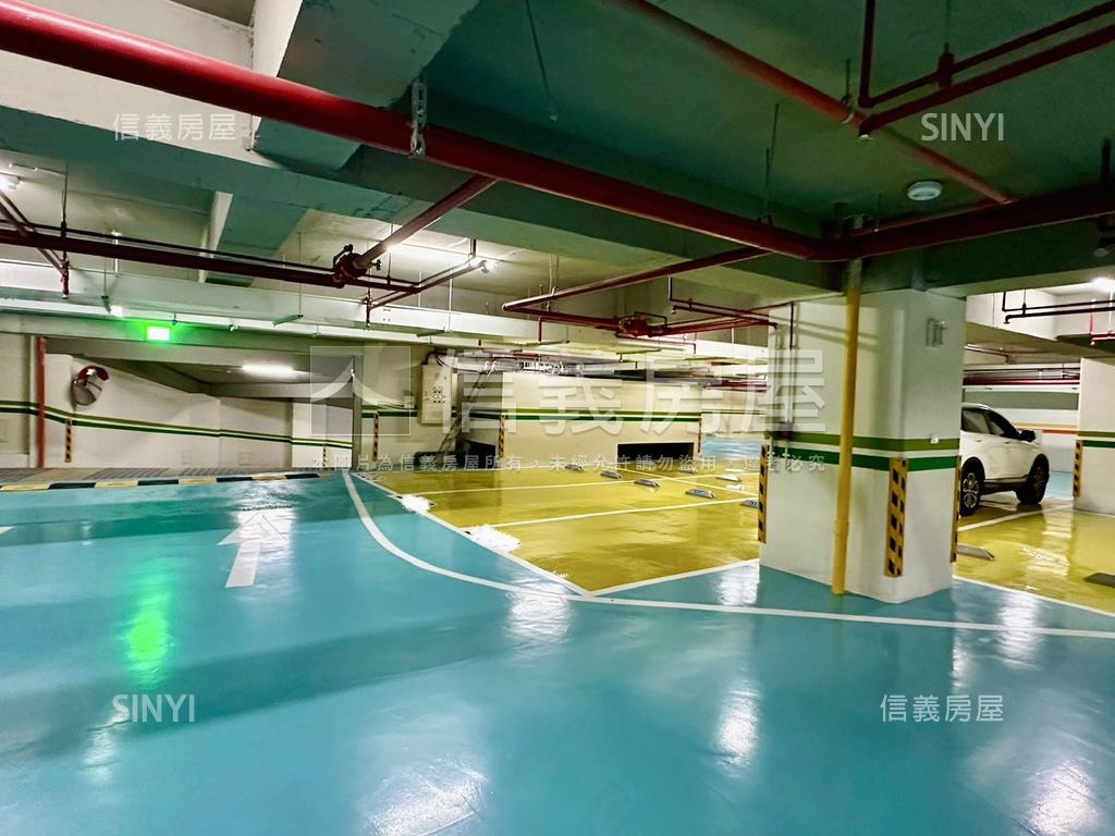 近捷運捷市悅安靜三房平車房屋室內格局與周邊環境