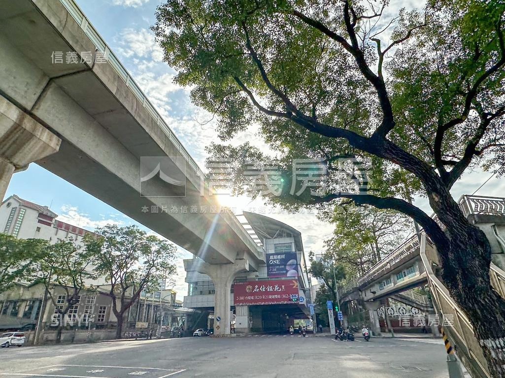 近捷運捷市悅安靜三房平車房屋室內格局與周邊環境