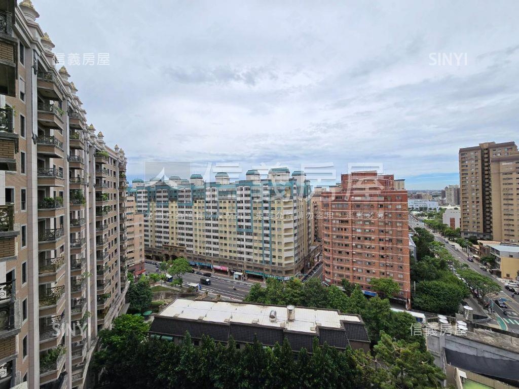 中悅城堡景觀美裝潢雙車位房屋室內格局與周邊環境