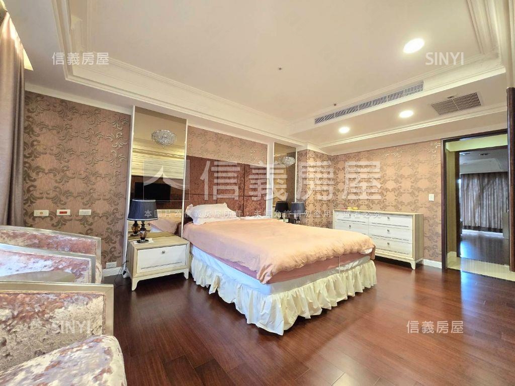 中悅城堡景觀美裝潢雙車位房屋室內格局與周邊環境