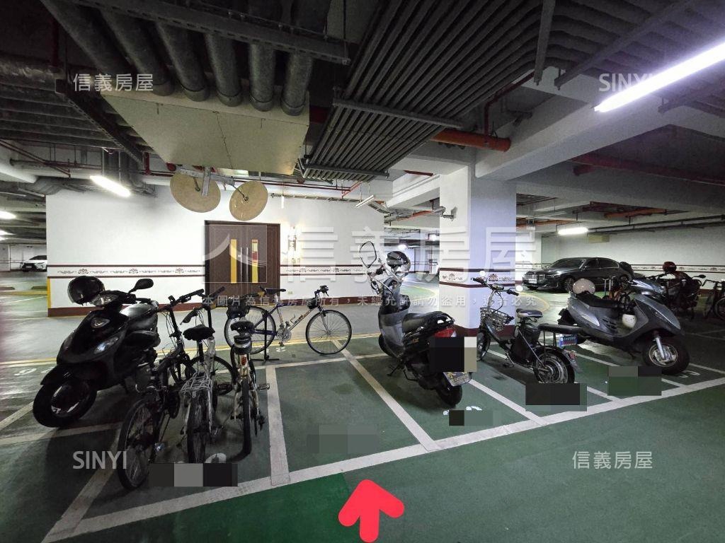 中悅城堡景觀美裝潢雙車位房屋室內格局與周邊環境