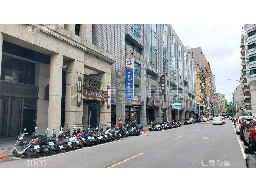 晴光德惠質感金店面房屋室內格局與周邊環境