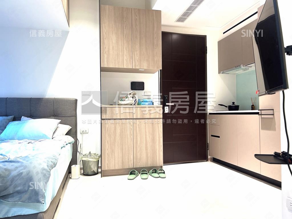 ［統創緻］忠孝復興質感宅房屋室內格局與周邊環境