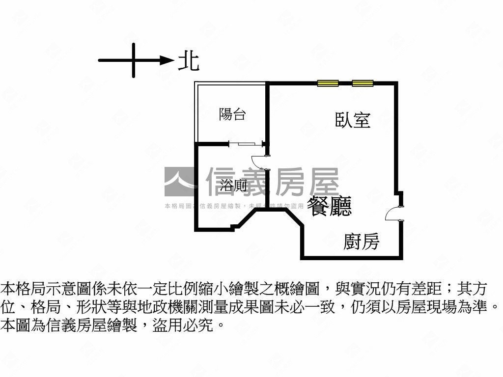 ［統創緻］忠孝復興質感宅房屋室內格局與周邊環境