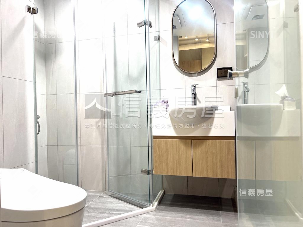 ［統創緻］忠孝復興美屋房屋室內格局與周邊環境