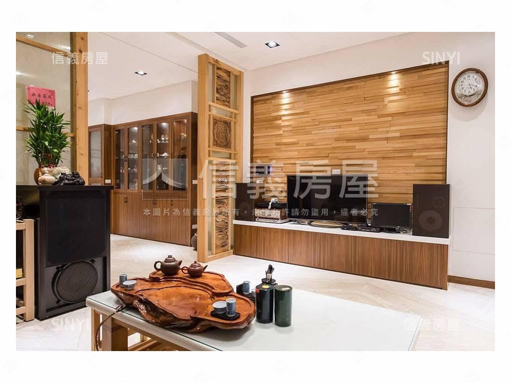 孔宅質感面寬氣派雙車墅房屋室內格局與周邊環境