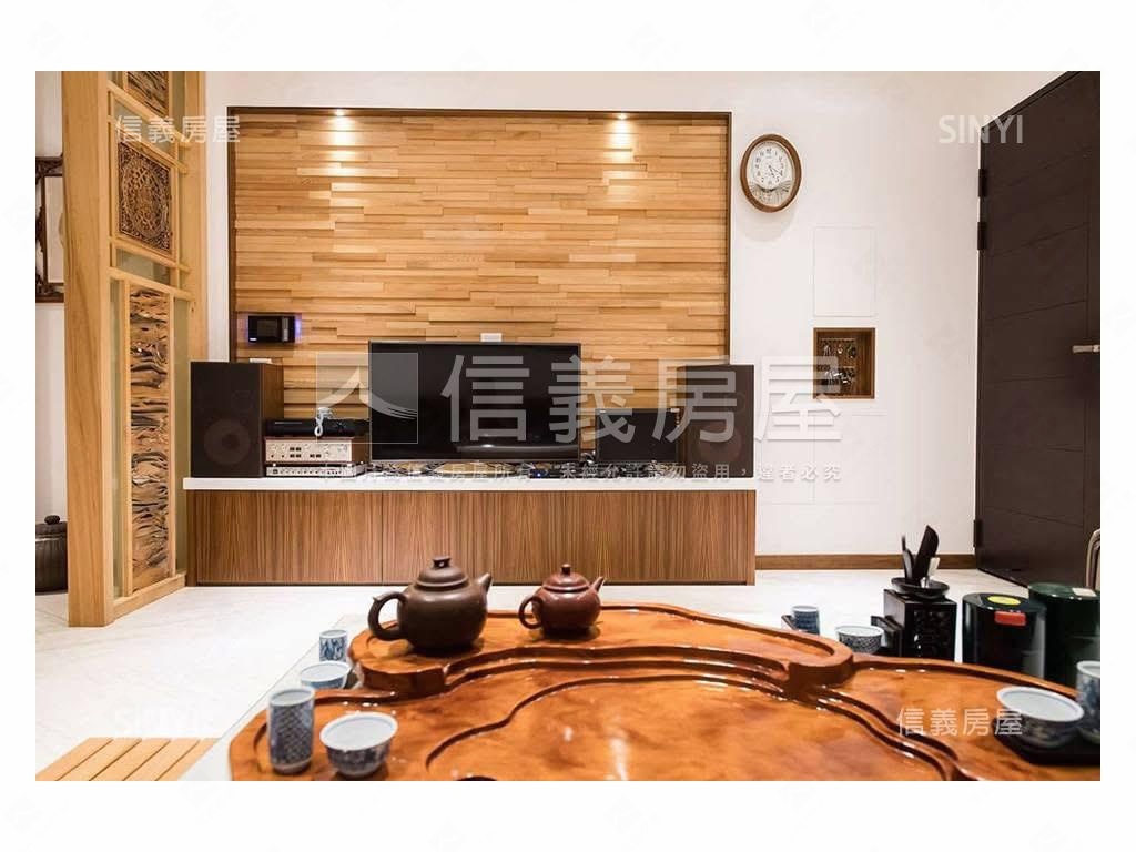 孔宅質感面寬氣派雙車墅房屋室內格局與周邊環境