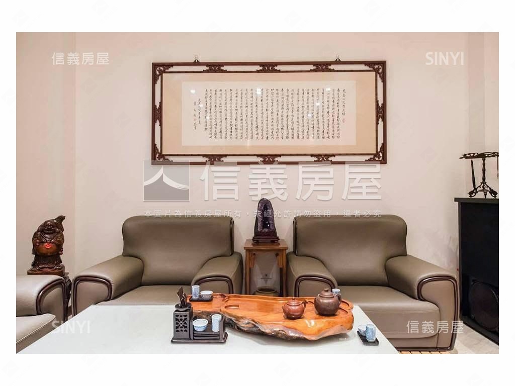 孔宅質感面寬氣派雙車墅房屋室內格局與周邊環境