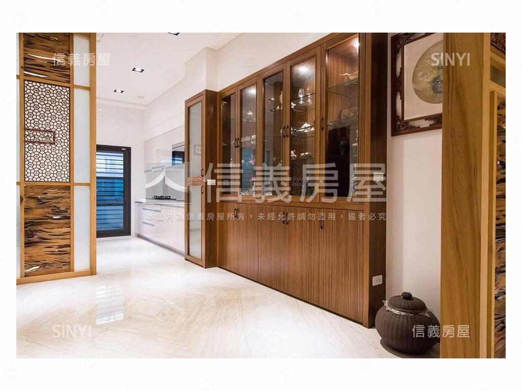 孔宅質感面寬氣派雙車墅房屋室內格局與周邊環境