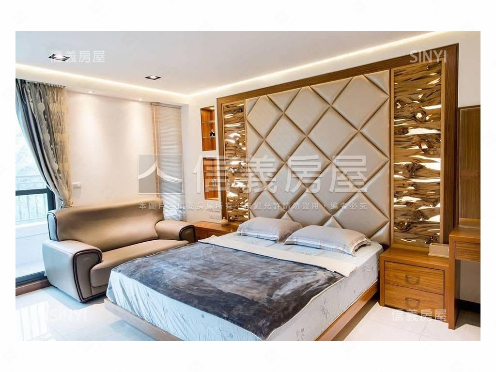 孔宅質感面寬氣派雙車墅房屋室內格局與周邊環境