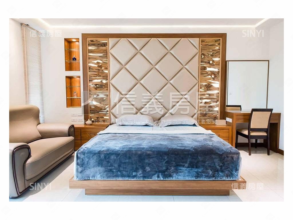 孔宅質感面寬氣派雙車墅房屋室內格局與周邊環境