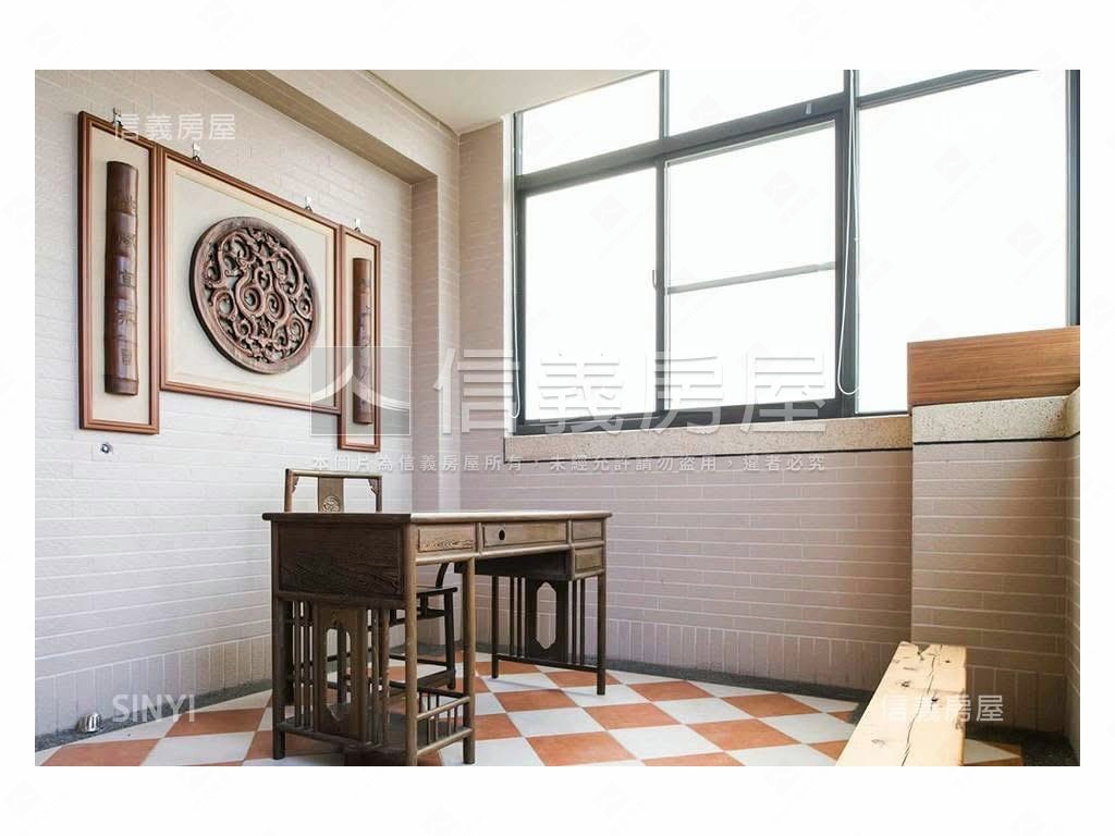 孔宅質感面寬氣派雙車墅房屋室內格局與周邊環境