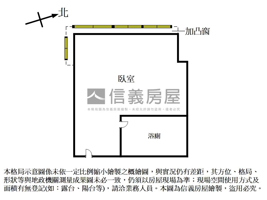 再興中小學綠景電梯小套房房屋室內格局與周邊環境