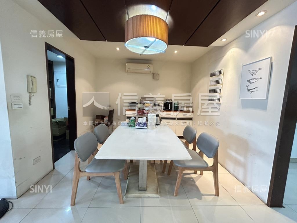 雙敦台視家園電梯四房房屋室內格局與周邊環境