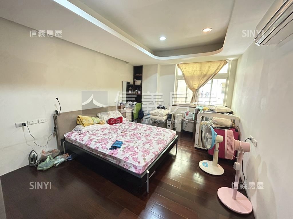 雙敦台視家園電梯四房房屋室內格局與周邊環境