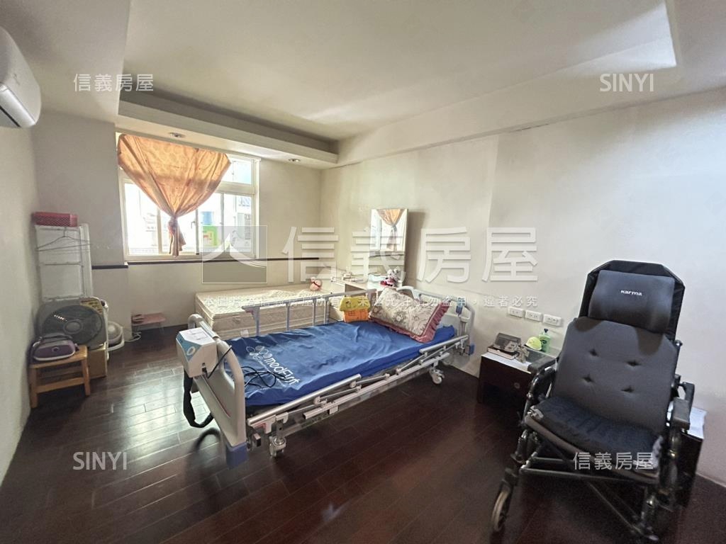 雙敦台視家園電梯四房房屋室內格局與周邊環境