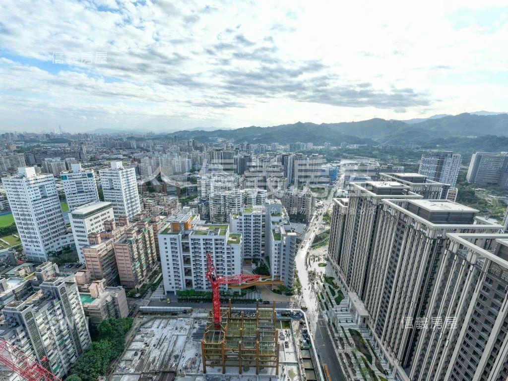 大同莊園三期美２房房屋室內格局與周邊環境