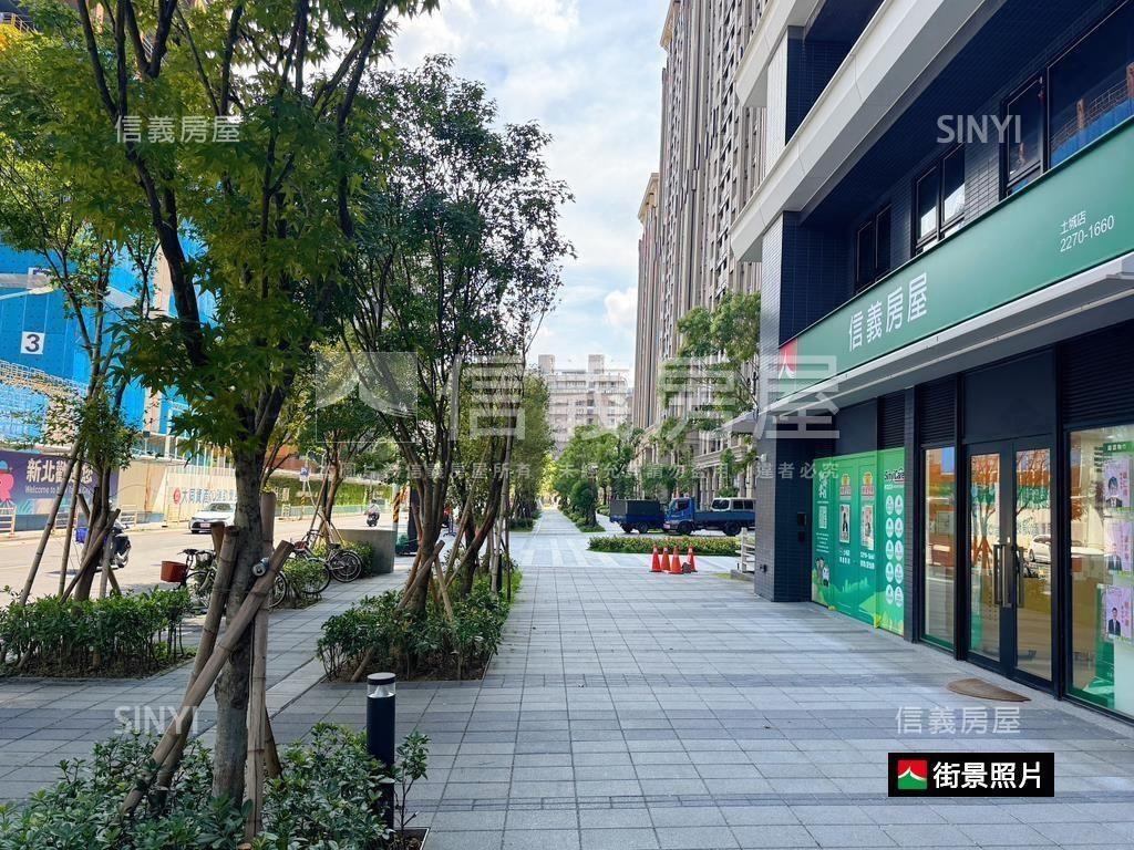 大同莊園三期美２房房屋室內格局與周邊環境