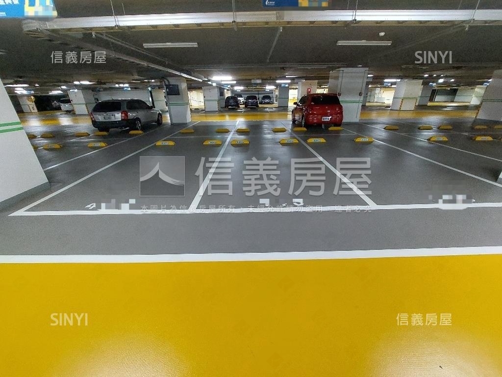 中和台灣科技廣場房屋室內格局與周邊環境