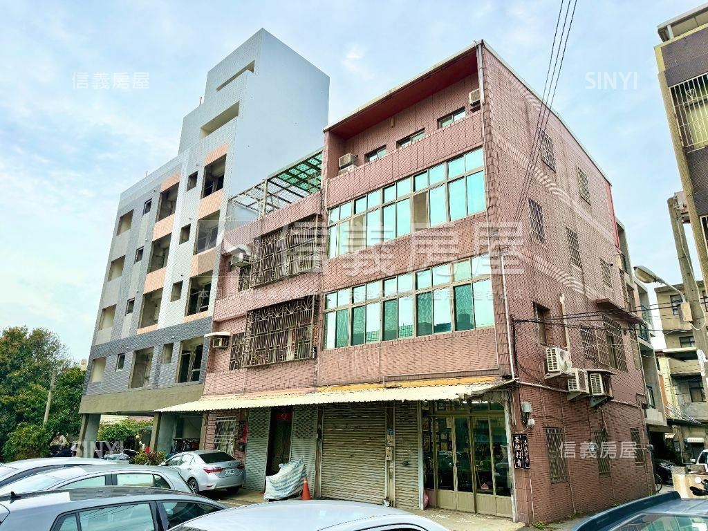 華興大面寬角間透店房屋室內格局與周邊環境