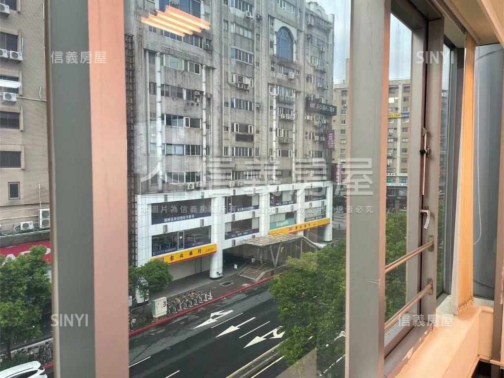 古亭永年邊間辦公房屋室內格局與周邊環境