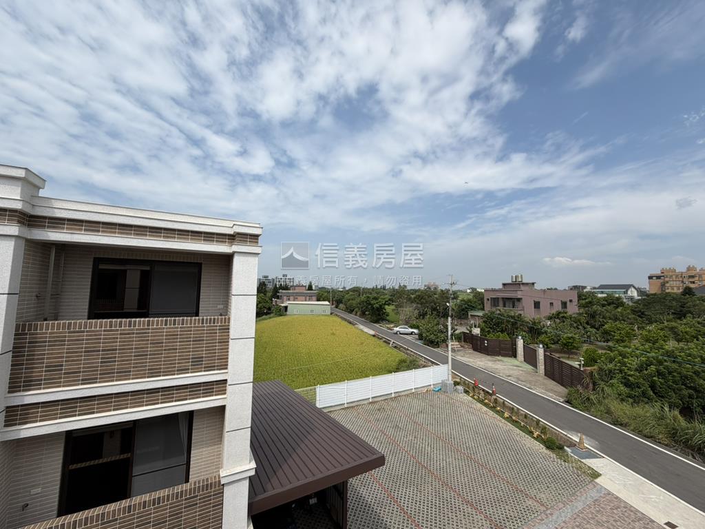 觀音全新大面寬透天別墅房屋室內格局與周邊環境