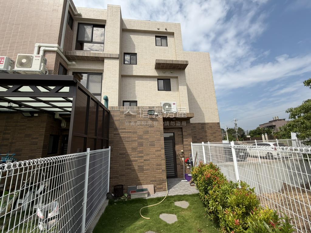 觀音全新大面寬透天別墅房屋室內格局與周邊環境