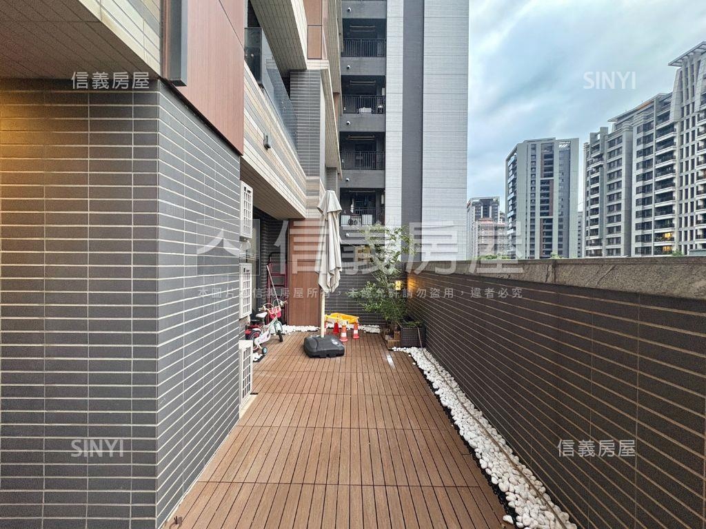青埔Ａ１９森學園露臺美屋房屋室內格局與周邊環境