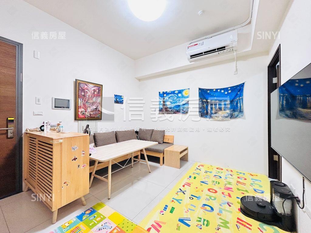 青埔Ａ１９森學園露臺美屋房屋室內格局與周邊環境