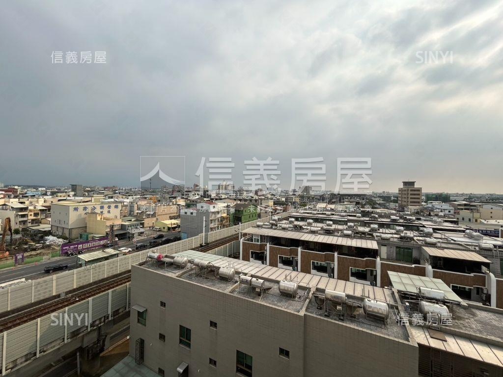 潮州車站便宜漂亮三房平車房屋室內格局與周邊環境