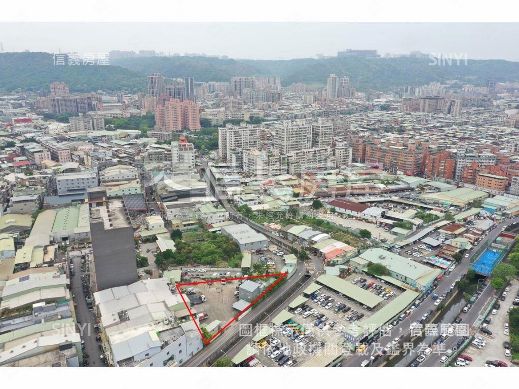新北樹林工業用地房屋室內格局與周邊環境