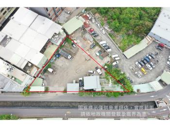 新北樹林工業用地