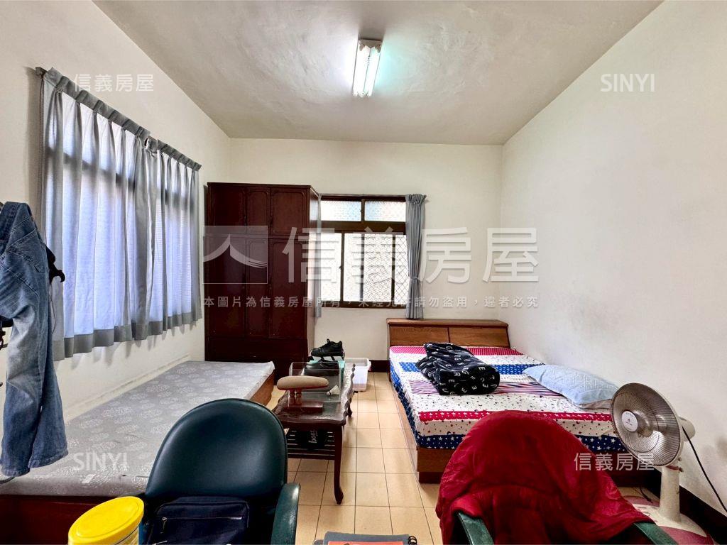 洲際漢神．三房採光透天房屋室內格局與周邊環境