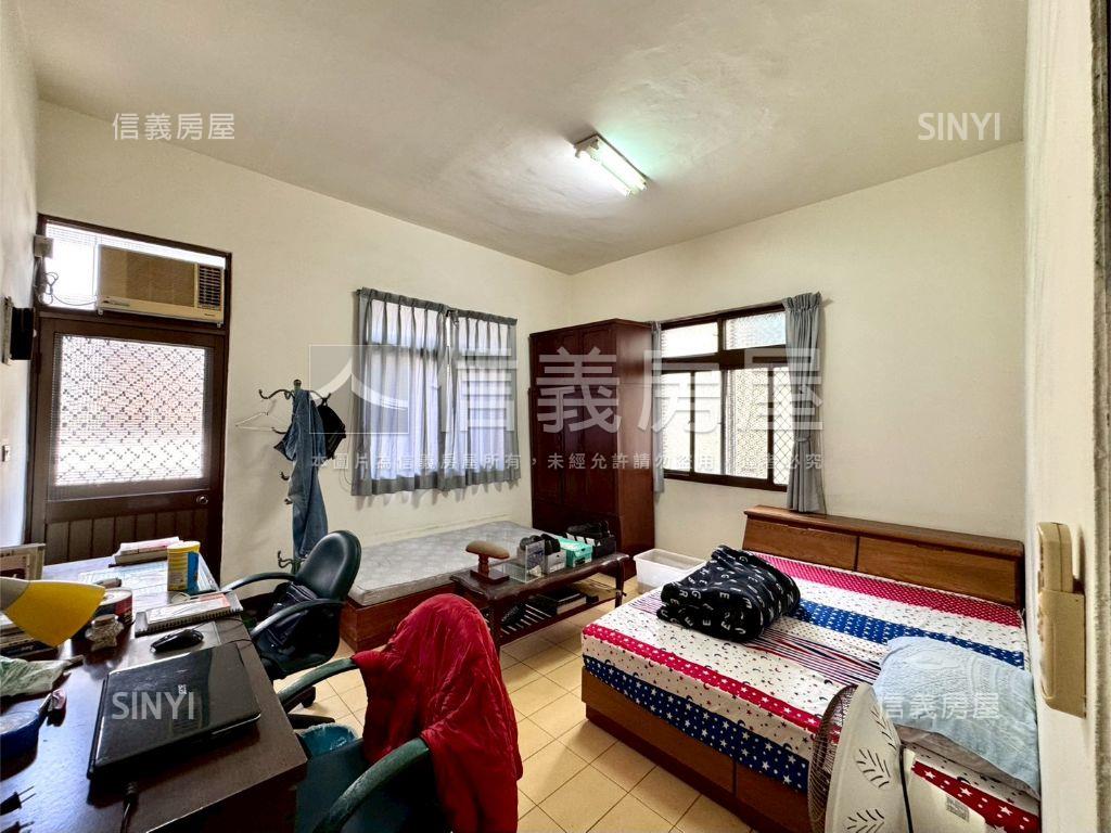 洲際漢神．三房採光透天房屋室內格局與周邊環境