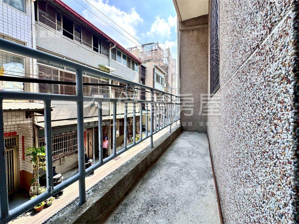 洲際漢神．三房採光透天房屋室內格局與周邊環境