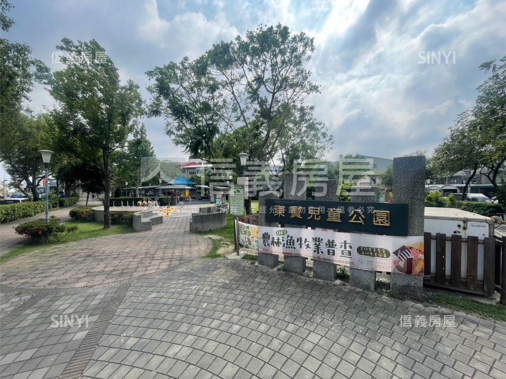 洲際漢神．三房採光透天房屋室內格局與周邊環境
