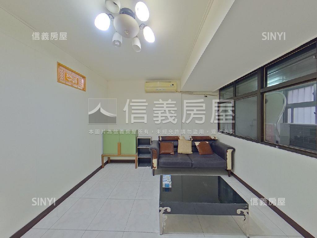商業地公寓三房房屋室內格局與周邊環境