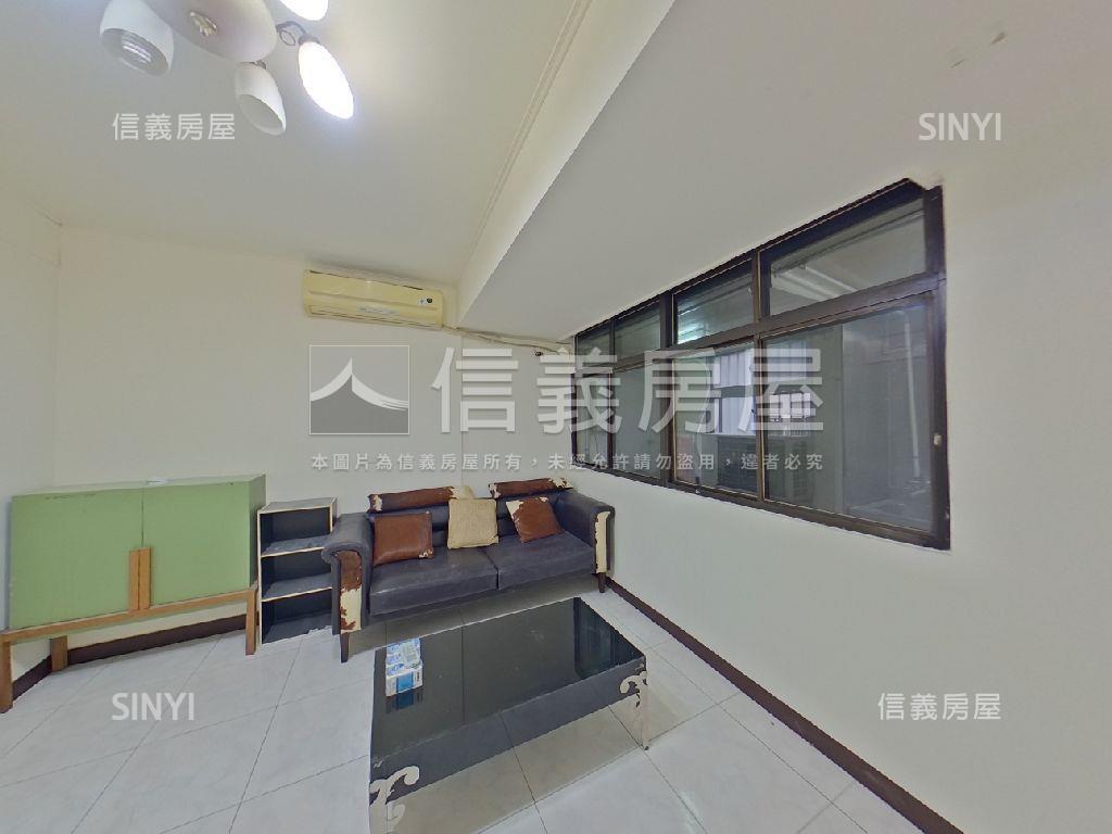 商業地公寓三房房屋室內格局與周邊環境
