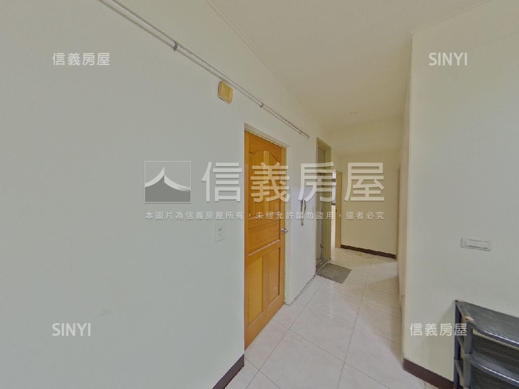 商業地公寓三房房屋室內格局與周邊環境