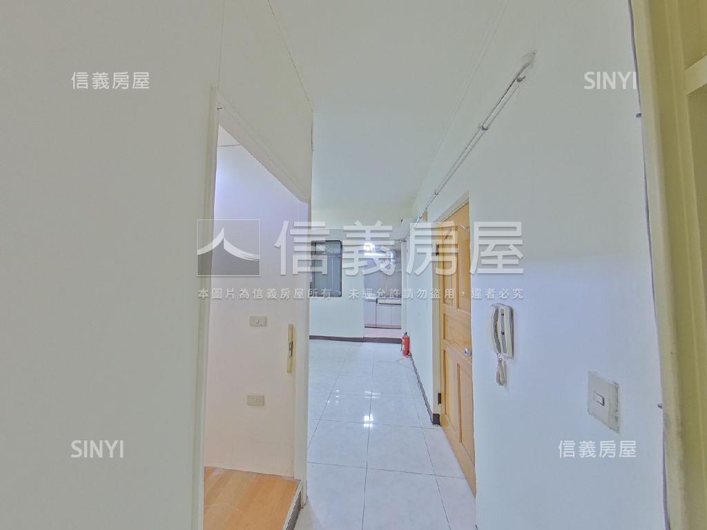 商業地公寓三房房屋室內格局與周邊環境